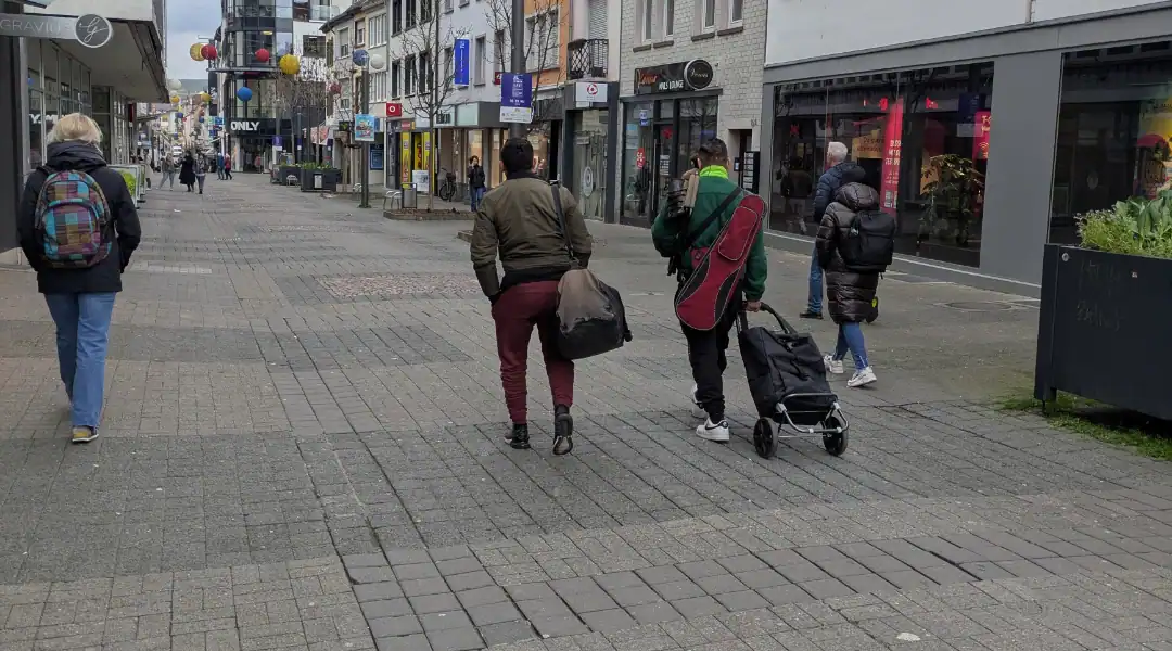 Innenstadt stirbt – und das Rathaus kassiert weiter!