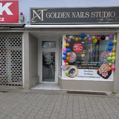 Noch ein Nagelstudio! Stirbt unsere Innenstadt?